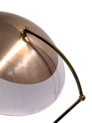 Model Orleans Dome Table Lamp from Stilux Milano, Italy, 1955-TXN-1748871