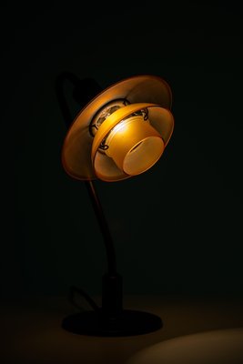 Model PH 2/2 Snowdrop Table Lamp by Poul Henningsen for Louis Poulsen, 1930s-SC-586983