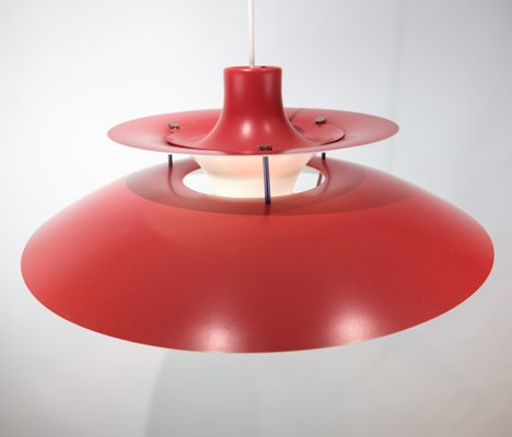 Model PH5 Ceiling Lamp attributed to Poul Henningsen for Louis Poulsen, 1958-UY-1425730