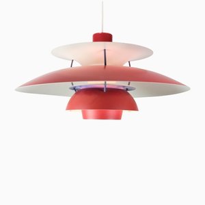 Model PH5 Ceiling Lamp attributed to Poul Henningsen for Louis Poulsen, 1958-UY-1425730