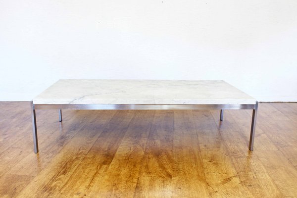 Model PK61A Coffee Table by Poul Kjærholm for E. Kold Christensen, Denmark-BQF-1339310