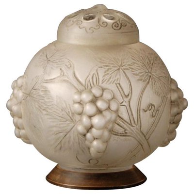 Model Raisins Perfume Burner by René Lalique, 1920s,-DFB-653779