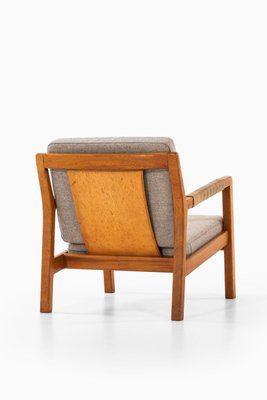 Model Rialto Easy Chairs by Carl Gustav Hiort af Ornäs, Finland, 1957, Set of 2-SC-799524