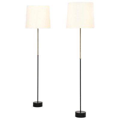 Model S-1871 Floor Lamps by Hans Agne Jakobsson for Markaryd, Set of 2-SC-920204