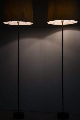 Model S-1871 Floor Lamps by Hans Agne Jakobsson for Markaryd, Set of 2-SC-920204