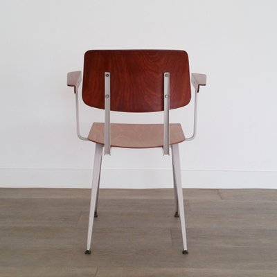 Model S16 Pagwood Desk Chair from Galvanitas, 1960s-SJU-584427