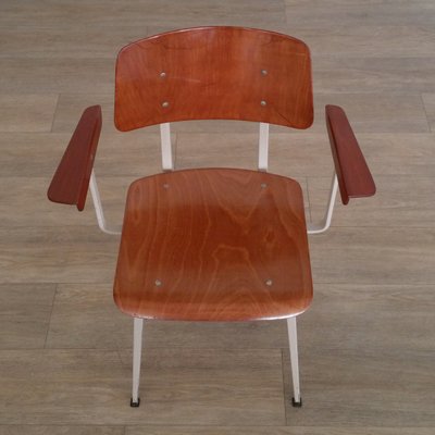 Model S16 Pagwood Desk Chair from Galvanitas, 1960s-SJU-584427