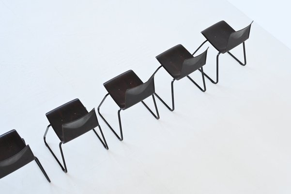 Model S23 Stacking Chair by Elmar Flötotto for Pagholz Flötotto, 1970-BXV-1800539