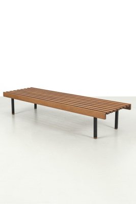 Model Sapelli Bench from Wiener Werkstätten-OKG-1736692