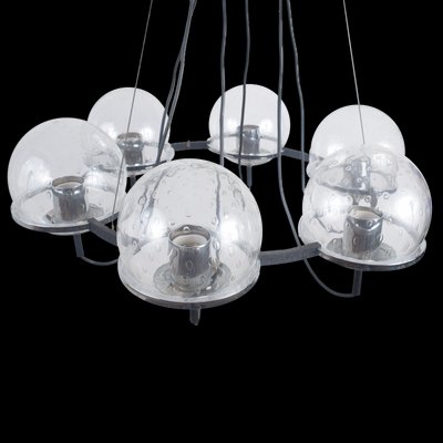 Model Saturnus Pendant Lamp from Raak, 1960s-GE-576595