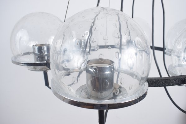 Model Saturnus Pendant Lamp from Raak, 1960s-GE-576595