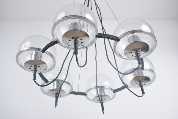 Model Saturnus Pendant Lamp from Raak, 1960s-GE-576595