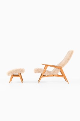 Model Siesta Easy Chair by Jio Möbler, Sweden, Set of 2-SC-956547