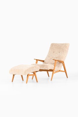 Model Siesta Easy Chair by Jio Möbler, Sweden, Set of 2-SC-956547