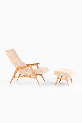 Model Siesta Easy Chair by Jio Möbler, Sweden, Set of 2-SC-956547