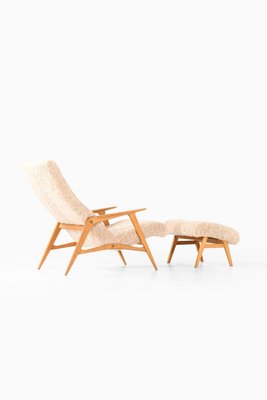 Model Siesta Easy Chair by Jio Möbler, Sweden, Set of 2-SC-956547