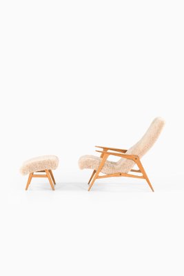 Model Siesta Easy Chair by Jio Möbler, Sweden, Set of 2-SC-956547