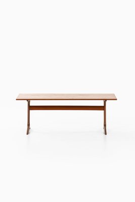 Model Silverline Coffee Table by Peter Hvidt for France & Son, Denmark-SC-848492