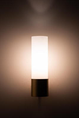 Model Sonet Wall Light by Jørgen Bo for Fog & Mørup, Denmark, 1960s-SC-640875