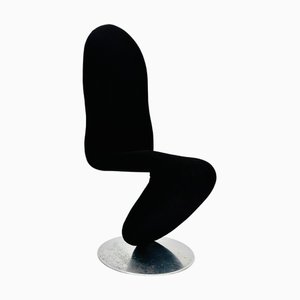 Model System 1-2-3 Design Swivel Chair attributed to Verner Panton for Fritz Hansen, Denmark, 1974-YHW-1664385