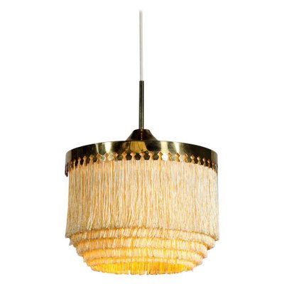 Model T-601/M Frange Chandelier by Hans-Agne Jakobsson, 1960s-YU-606047