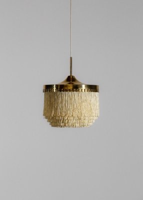 Model T-601/M Frange Chandelier by Hans-Agne Jakobsson, 1960s-YU-606047