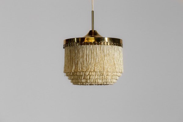 Model T-601/M Frange Chandelier by Hans-Agne Jakobsson, 1960s-YU-606047