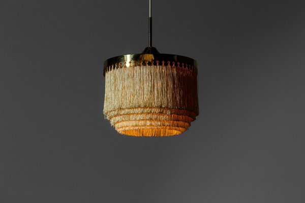 Model T-601/M Frange Chandelier by Hans-Agne Jakobsson, 1960s-YU-606047