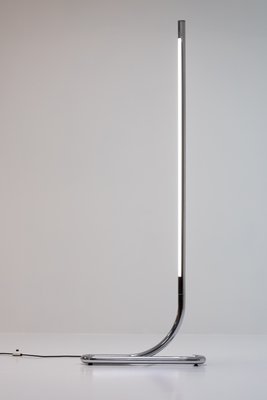 Model TC2 Floor Lamp by Aldo Van den Nieuwelaar for Nila, 1972-OO-660401