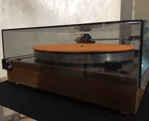 Model TD166 Turntable from Thorens, 1970s-ERB-580724