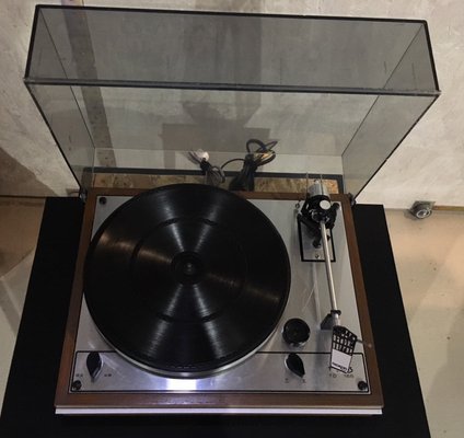 Model TD166 Turntable from Thorens, 1970s-ERB-580724