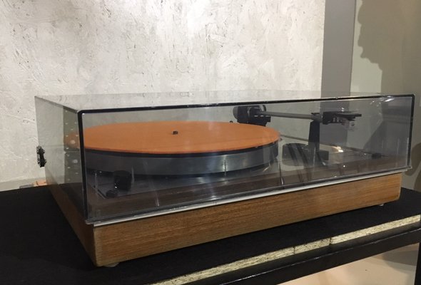 Model TD166 Turntable from Thorens, 1970s-ERB-580724