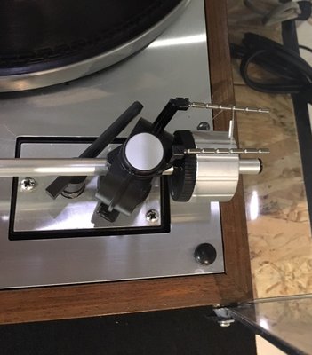 Model TD166 Turntable from Thorens, 1970s-ERB-580724