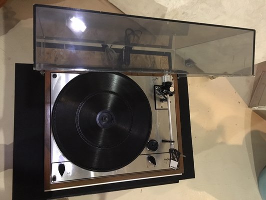 Model TD166 Turntable from Thorens, 1970s-ERB-580724