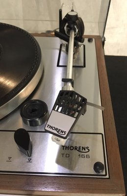 Model TD166 Turntable from Thorens, 1970s-ERB-580724