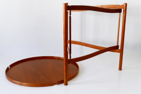 Model Tema Side Table by Hans Johansson for Karl Andersson & Söner, Sweden, 1980s-WPT-1816111