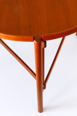 Model Tema Side Table by Hans Johansson for Karl Andersson & Söner, Sweden, 1980s-WPT-1816111