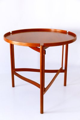 Model Tema Side Table by Hans Johansson for Karl Andersson & Söner, Sweden, 1980s-WPT-1816111