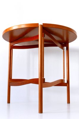 Model Tema Side Table by Hans Johansson for Karl Andersson & Söner, Sweden, 1980s-WPT-1816111