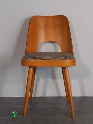 Model TON515 Chairs by Oswald Haerdtl, 1955, Set of 6-EYI-2041237