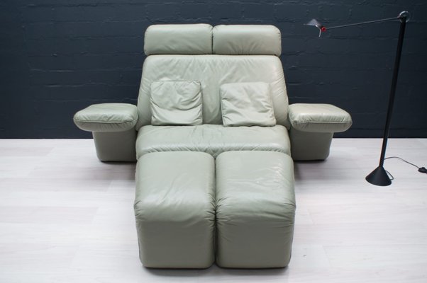 Model Trio Sofa by Jochen Hoffmann for Franz Fertig, 1980s-KQB-724230