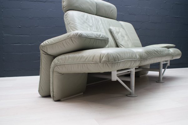 Model Trio Sofa by Jochen Hoffmann for Franz Fertig, 1980s-KQB-724230