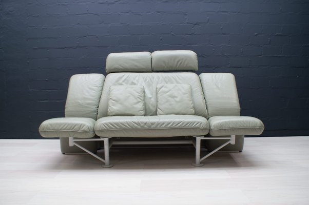 Model Trio Sofa by Jochen Hoffmann for Franz Fertig, 1980s-KQB-724230