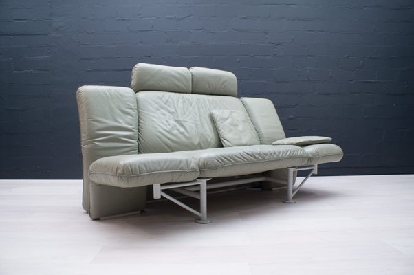 Model Trio Sofa by Jochen Hoffmann for Franz Fertig, 1980s-KQB-724230