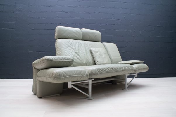 Model Trio Sofa by Jochen Hoffmann for Franz Fertig, 1980s-KQB-724230