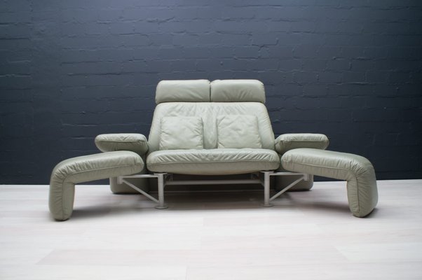 Model Trio Sofa by Jochen Hoffmann for Franz Fertig, 1980s-KQB-724230