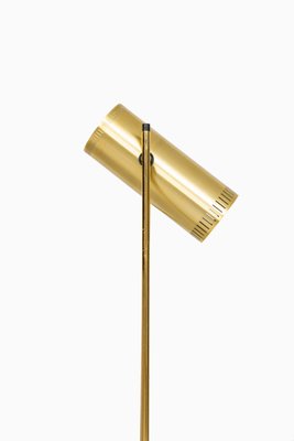 Model Trombone Floor Lamp by Jo Hammerborg for Fog & Mørup, Denmark, 1960s-SC-753412