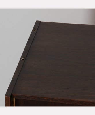 Model U-452 Chest in Dark Oak by Jiří Jiroutek for Interier Praha, 1960s-DAD-971295