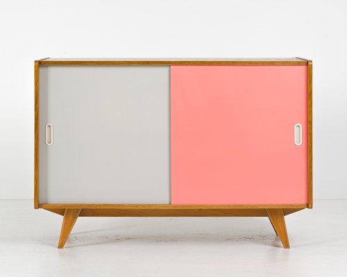 Model U-452 Sideboard by Jiří Jiroutek for Interier Prague, 1960s-FWY-976341