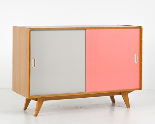 Model U-452 Sideboard by Jiří Jiroutek for Interier Prague, 1960s-FWY-976341